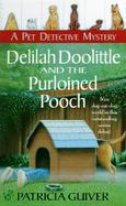 Delilah Doolittle and the Purloined Pooch cover