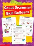 Great Grammar Skill Builders cover