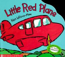 Little Red Plane cover