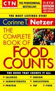 The Complete Book of Food Counts cover