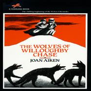 Wolves of Willoughby Chase cover