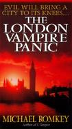 The London Vampire Panic cover