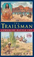 The Comanche Battle Cry cover