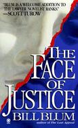 The Face of Justice cover