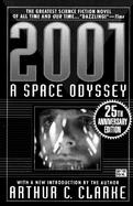 2001 A Space Odyssey cover