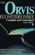 The Orvis Fly Pattern Index cover