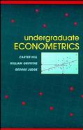 Undergraduate Econometrics cover