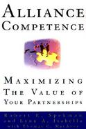 Alliance Competence Maximizing the Value of Your Partnerships cover