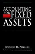 Accounting for Fixed Assets cover
