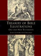 Treasury of Bible Illustrations Old and New Testaments cover