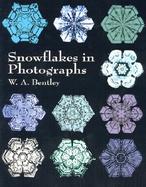 Snowflakes in Photographs cover