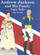 Andrew Jackson and His Family Paper Dolls cover