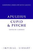 Apuleius: Cupid and Psyche cover