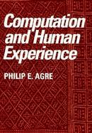 Computation and Human Experience cover