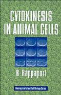 Cytokinesis in Animal Cells cover