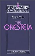 Aeschylus: The Oresteia cover