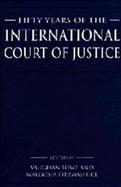 Fifty Years of International Court of Justice cover