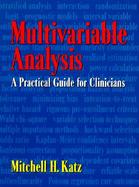Multivariable Analysis: A Practical Guide for Clinicians cover