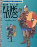 Going to War in Viking Times cover