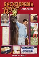 Encyclopedia Brown Lends a Hand cover