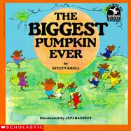 The Biggest Pumpkin Ever cover