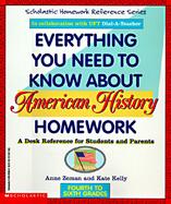 Everything You Need to Know About American History cover