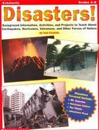 Disasters! cover