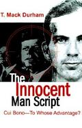 The Innocent Man Script Cui Bono-To Whose Advantage? cover