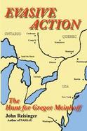 Evasive Action The Hunt for Gregor Meinhoff cover