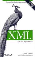 Xml Pocket Reference cover