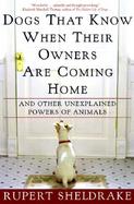 Dogs That Know When Their Owners Are Coming Home And Other Unexplained Powers of Animals cover