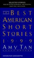 The Best American Short Stories 1999 cover