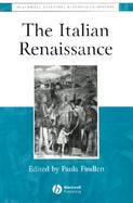 The Italian Renaissance: The Essential Readings cover