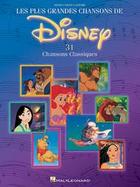 Les Recuiel Des Plus Grands Disney cover