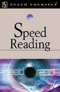 Teach Yourself Speed Reading cover