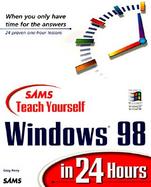 Sam's Teach Yourself Windows 98 in 24 Hours cover