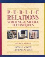 Public Relations Writing and Media Techniques cover