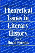 Theoretical Issues in Literary History cover