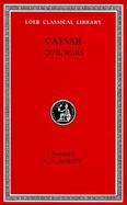 Caesar The Civil Wars cover