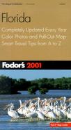 Fodor's Florida cover