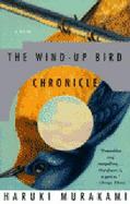 The Wind-Up Bird Chronicle cover
