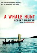 A Whale Hunt cover