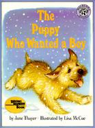 The Puppy Who Wanted a Boy cover