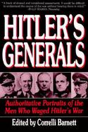 Hitler's Generals cover