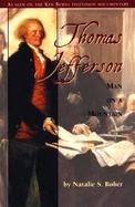 Thomas Jefferson: Man on a Mountain cover