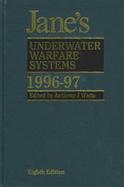 Jane's Underwater Warfare Systems 1996-97 cover