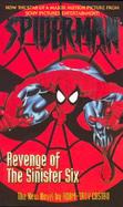 Spider-Man: Revenge of the Sinister Six cover