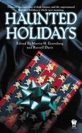 Haunted Holidays cover