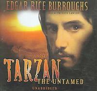 Tarzan the Untamed: Library Edition cover