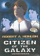 Citizen Of The Galaxy cover